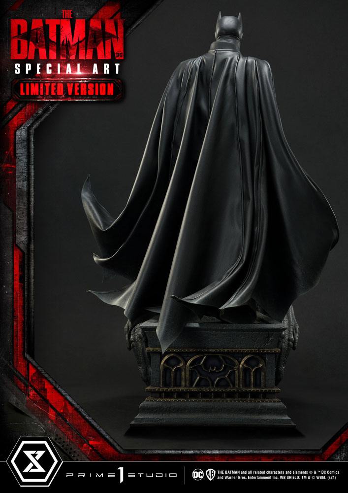 Estatua Batman Special Art Edition Limited