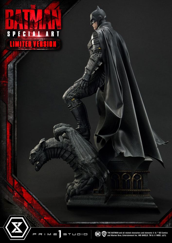 Estatua Batman Special Art Edition Limited