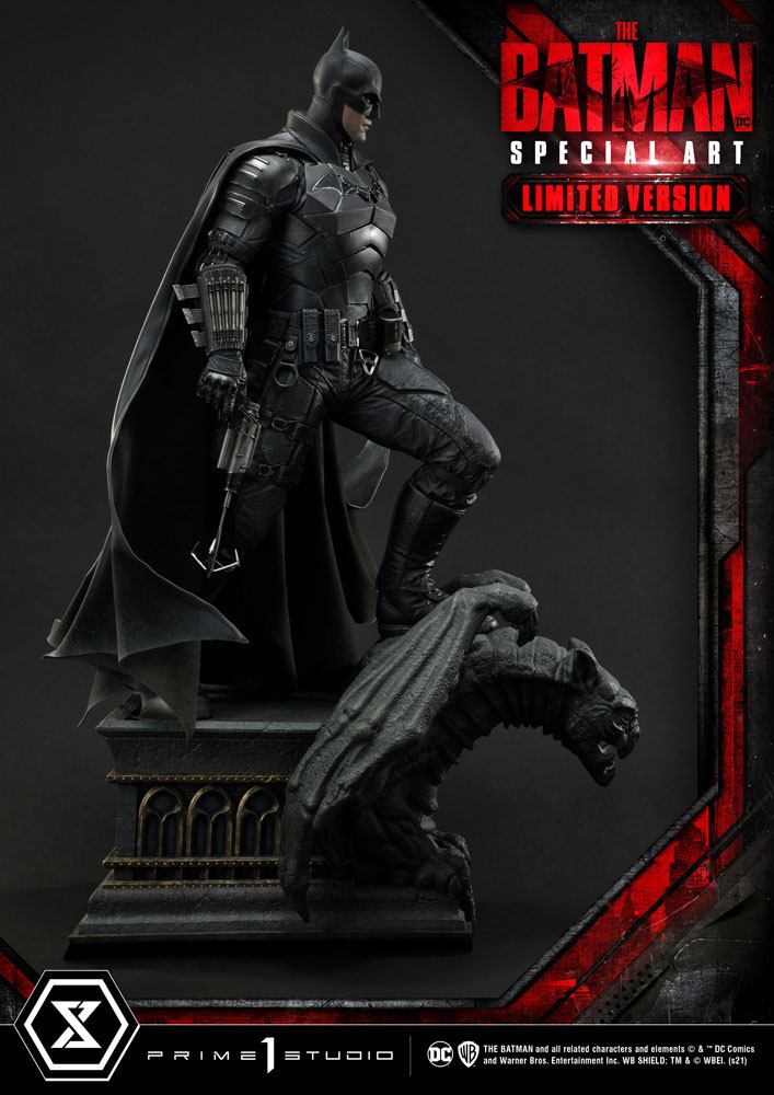 Estatua Batman Special Art Edition Limited