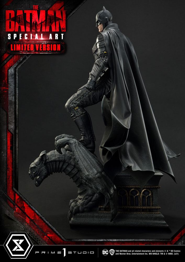 Estatua Batman Special Art Edition Limited