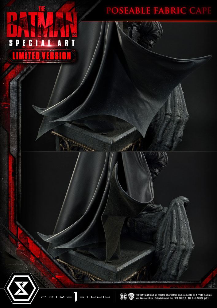 Estatua Batman Special Art Edition Limited