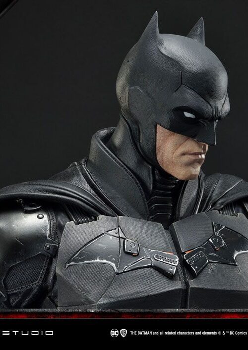 Estatua Batman Special Art Edition Limited