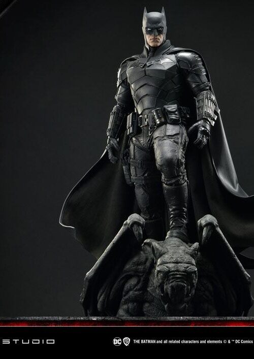 Estatua Batman Special Art Edition Limited