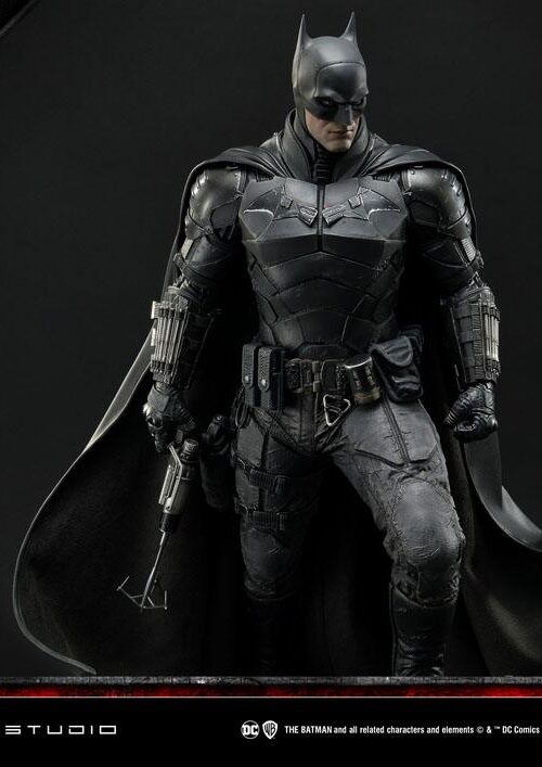 Estatua Batman Special Art Edition Limited