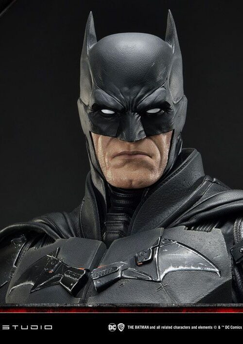 Estatua Batman Special Art Edition Limited