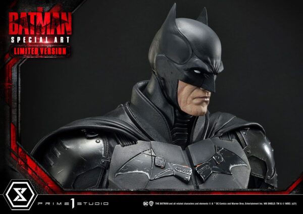 Estatua Batman Special Art Edition Limited