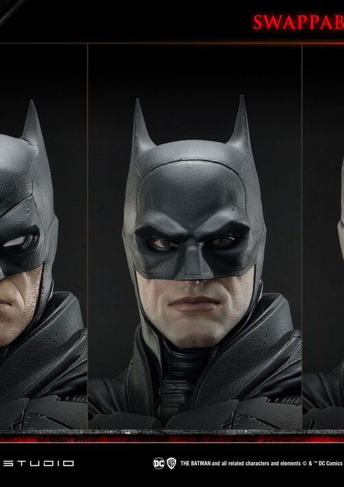 Estatua Batman Special Art Edition Limited