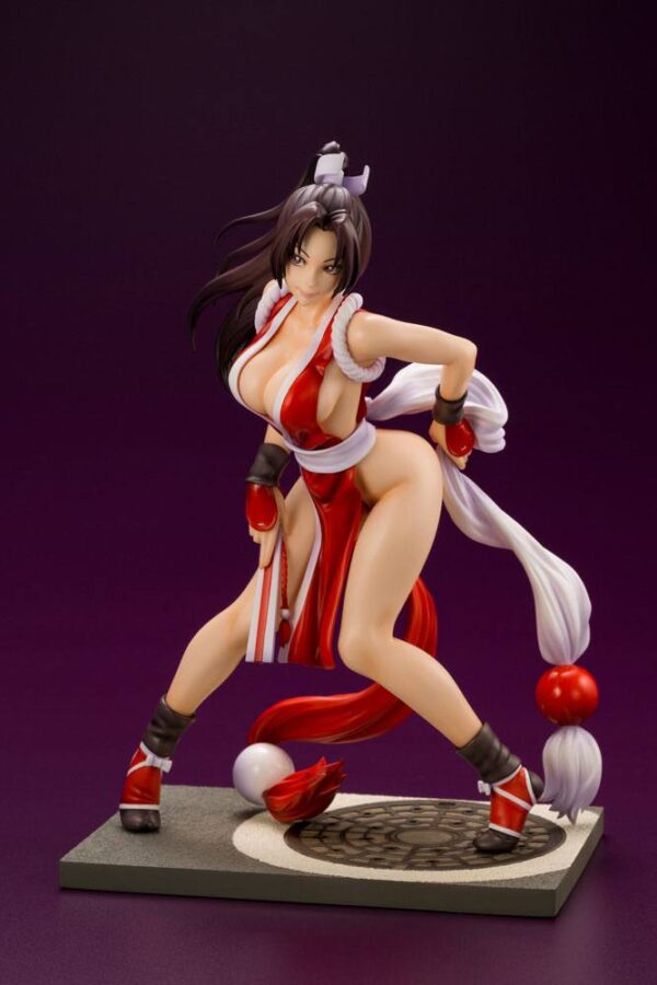 Estatua Bishoujo Mai Shiranui