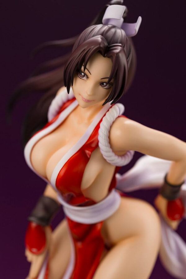 Estatua Bishoujo Mai Shiranui