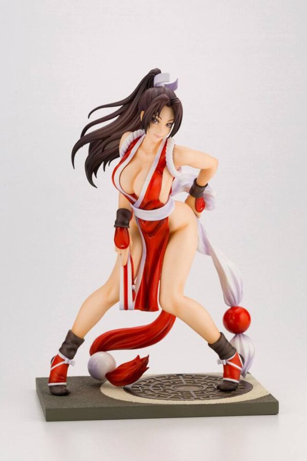 Estatua Bishoujo Mai Shiranui