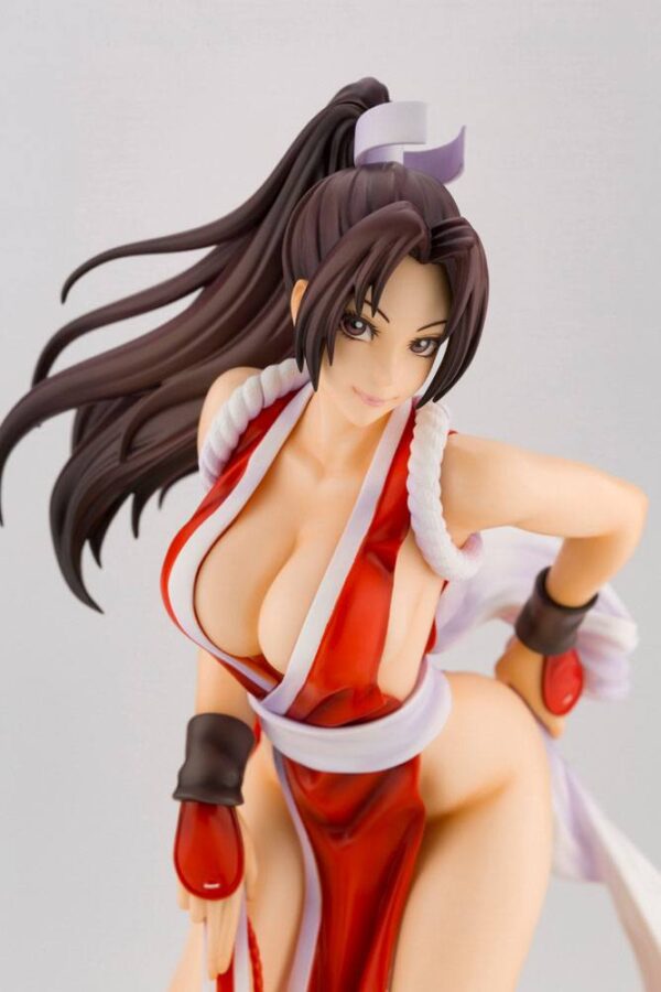 Estatua Bishoujo Mai Shiranui