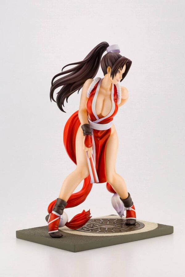 Estatua Bishoujo Mai Shiranui