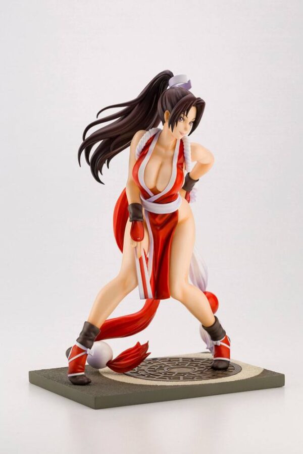 Estatua Bishoujo Mai Shiranui