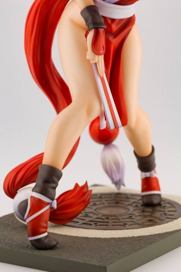 Estatua Bishoujo Mai Shiranui