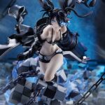 Estatua Black Rock Shooter HxxG Edition