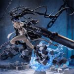 Estatua Black Rock Shooter HxxG Edition