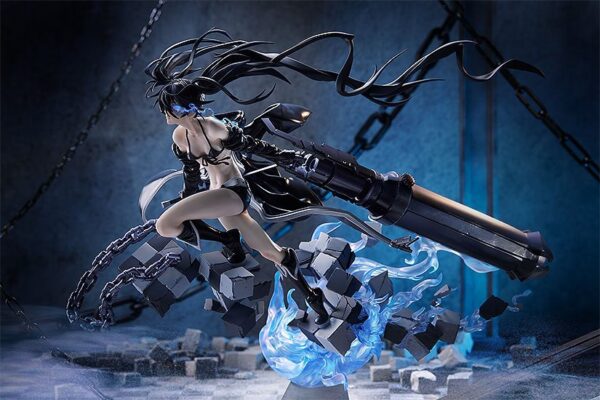 Estatua Black Rock Shooter HxxG Edition