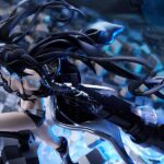 Estatua Black Rock Shooter HxxG Edition