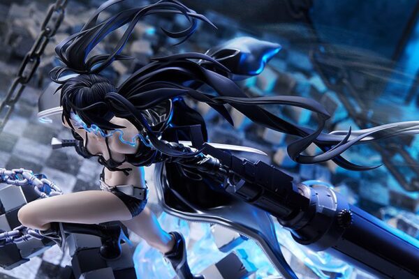 Estatua Black Rock Shooter HxxG Edition