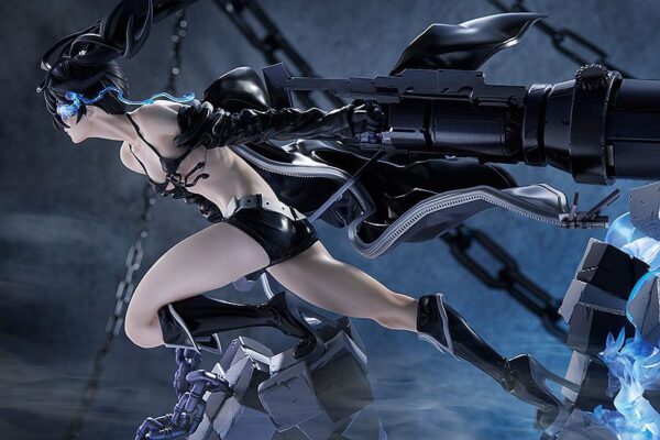 Estatua Black Rock Shooter HxxG Edition