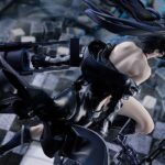 Estatua Black Rock Shooter HxxG Edition