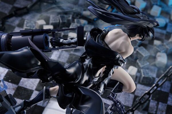 Estatua Black Rock Shooter HxxG Edition