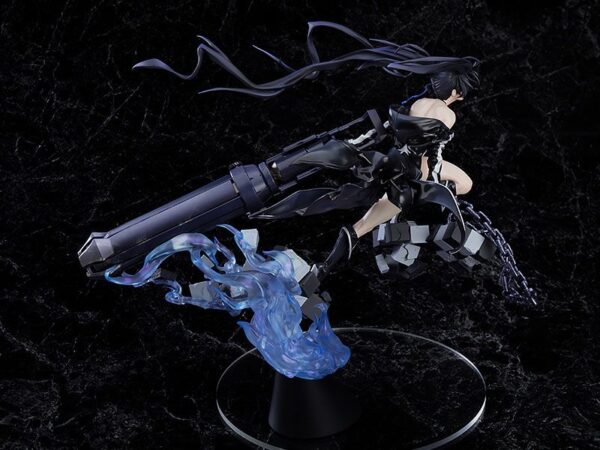 Estatua Black Rock Shooter HxxG Edition