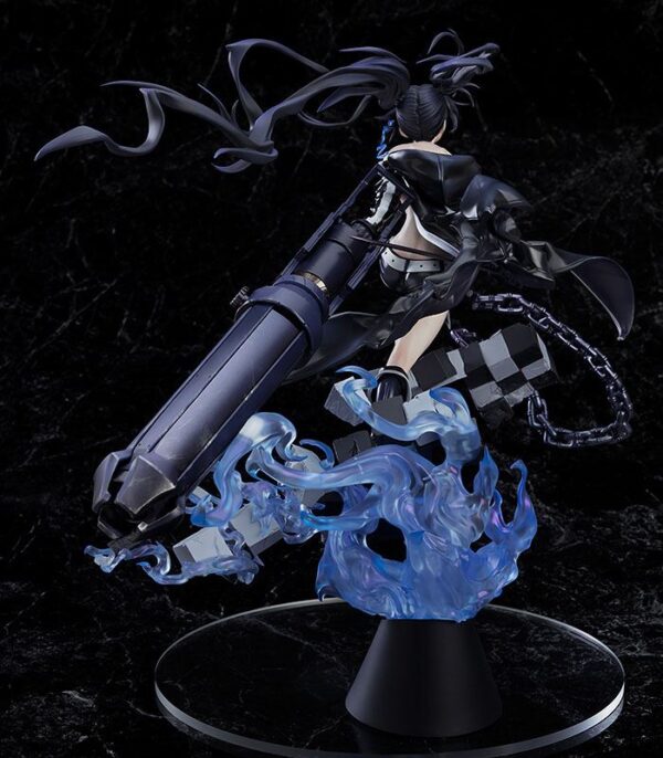 Estatua Black Rock Shooter HxxG Edition