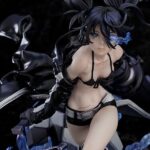 Estatua Black Rock Shooter HxxG Edition