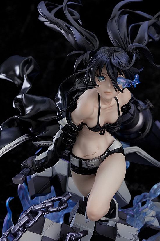 Estatua Black Rock Shooter HxxG Edition