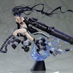 Estatua Black Rock Shooter HxxG Edition