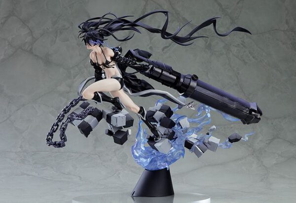 Estatua Black Rock Shooter HxxG Edition