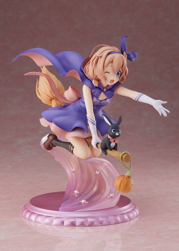 Estatua Cocoa Halloween Fantasy Limited Edition