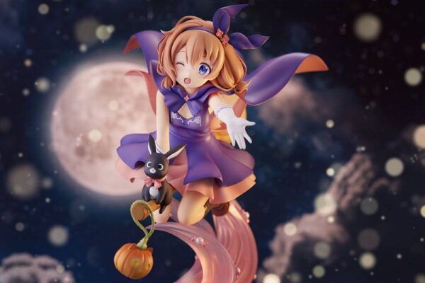 Estatua Cocoa Halloween Fantasy Limited Edition