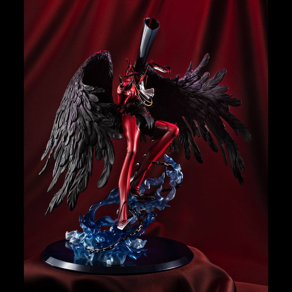 Estatua Collection DX Arsene Anniversary Edition