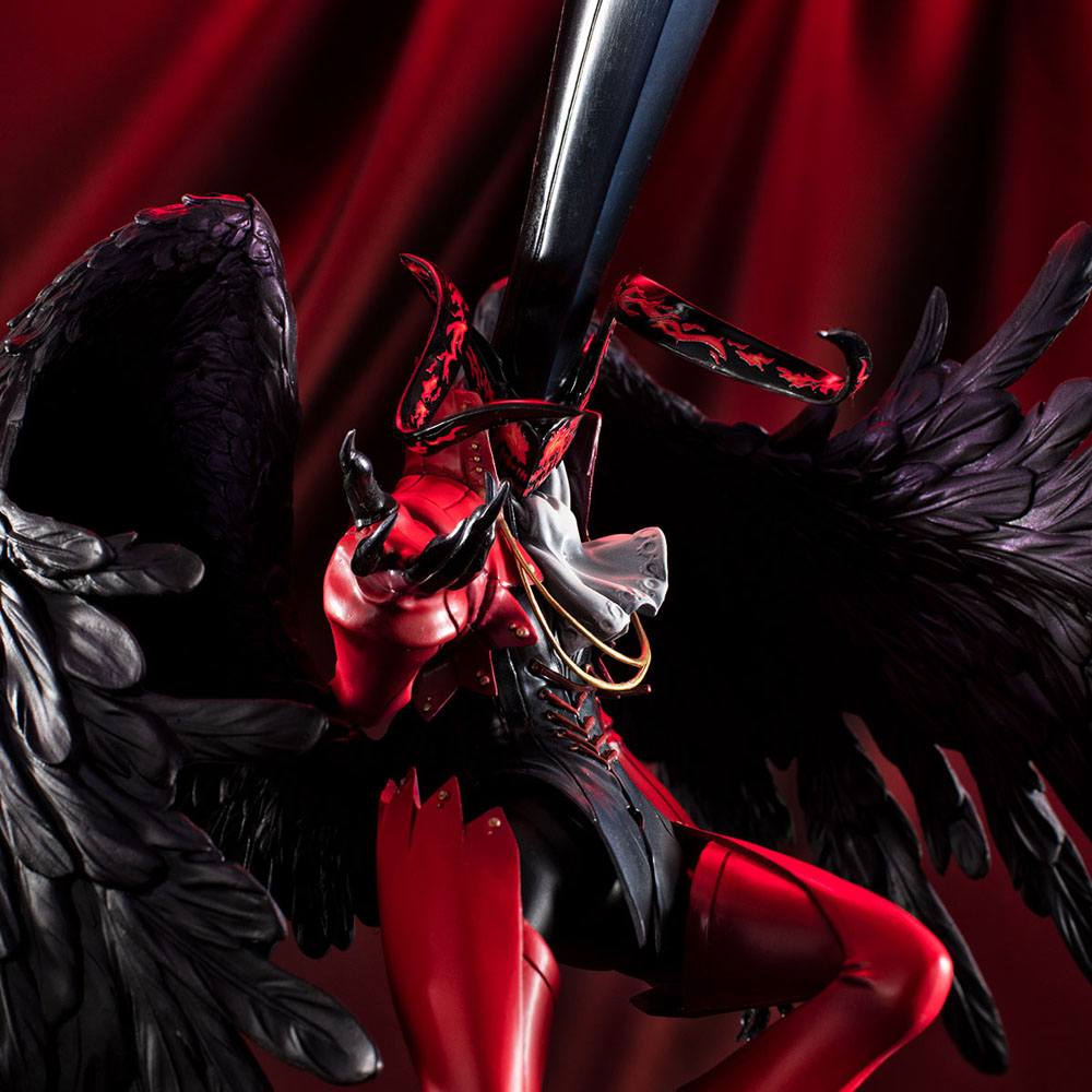 Estatua Collection DX Arsene Anniversary Edition