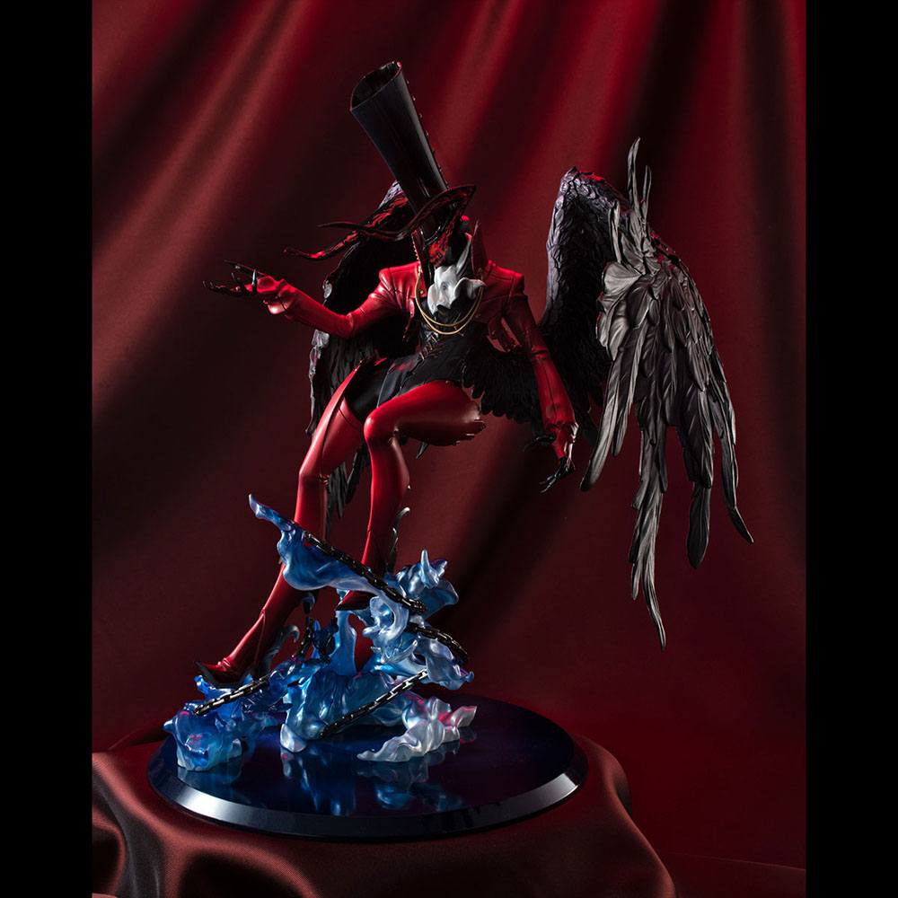 Estatua Collection DX Arsene Anniversary Edition