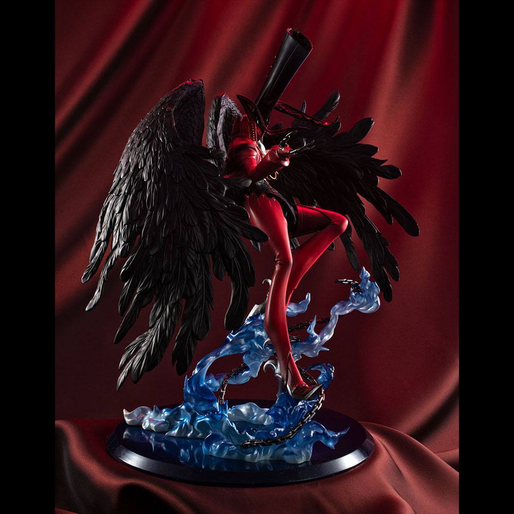 Estatua Collection DX Arsene Anniversary Edition