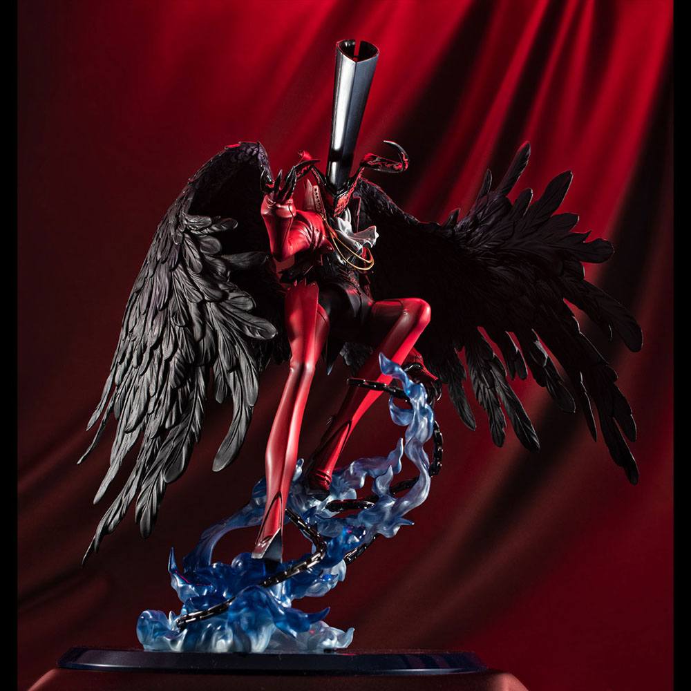 Estatua Collection DX Arsene Anniversary Edition