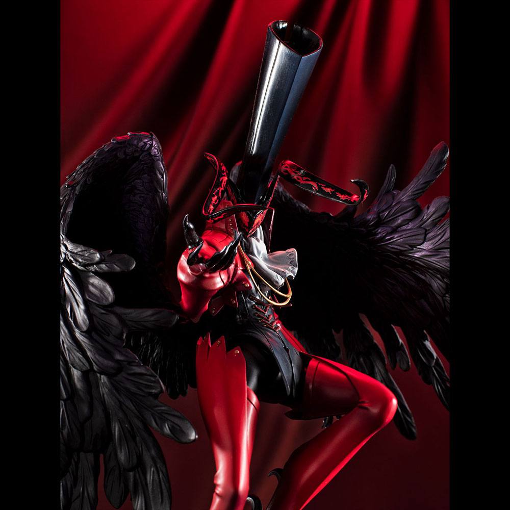 Estatua Collection DX Arsene Anniversary Edition