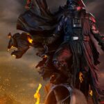 Estatua Darth Vader Star Wars Mythos