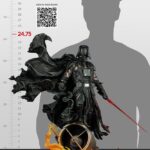 Estatua Darth Vader Star Wars Mythos