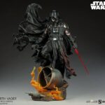 Estatua Darth Vader Star Wars Mythos