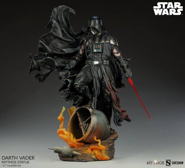 Estatua Darth Vader Star Wars Mythos