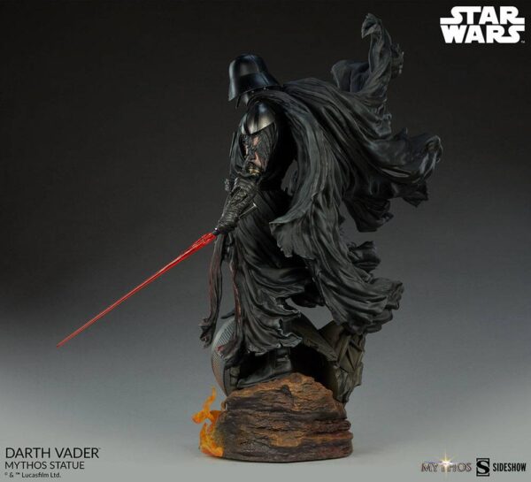 Estatua Darth Vader Star Wars Mythos