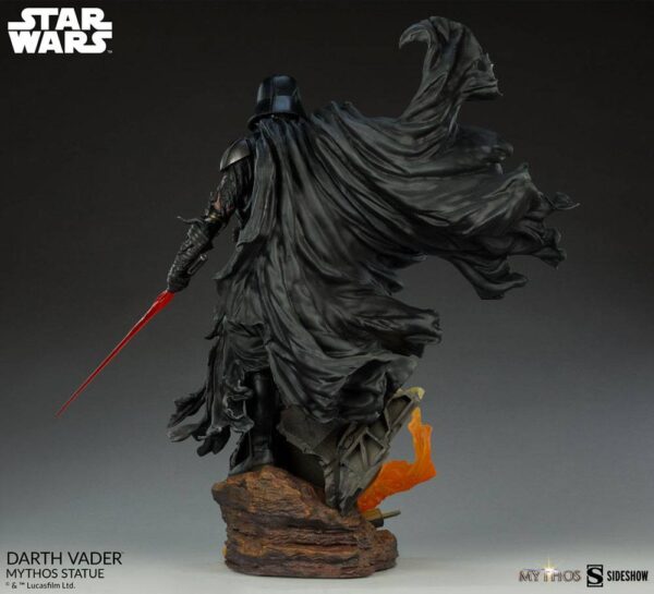 Estatua Darth Vader Star Wars Mythos