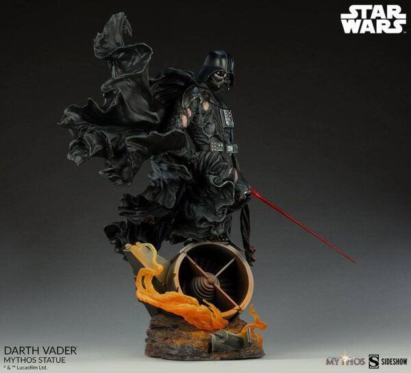 Estatua Darth Vader Star Wars Mythos