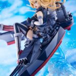 Estatua Iowa Kantai Collection