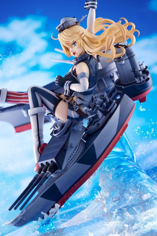 Estatua Iowa Kantai Collection