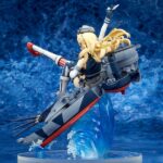 Estatua Iowa Kantai Collection